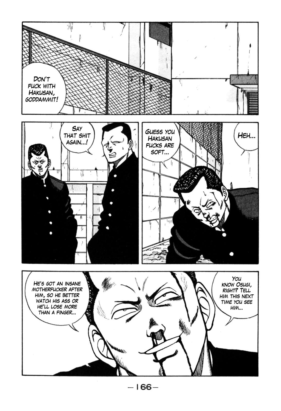 Be-Bop High School Chapter 120 32