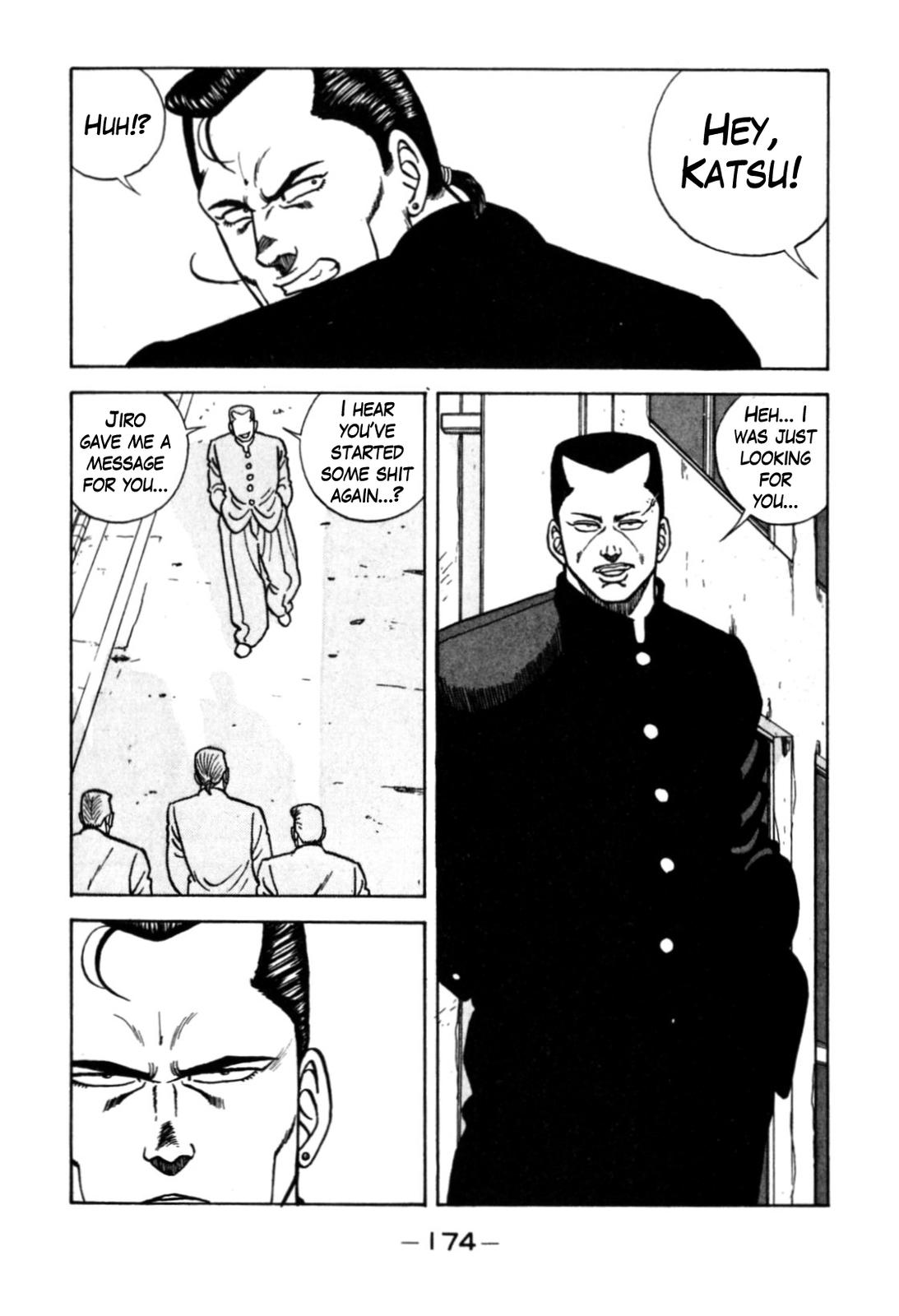 Be-Bop High School Chapter 120 40