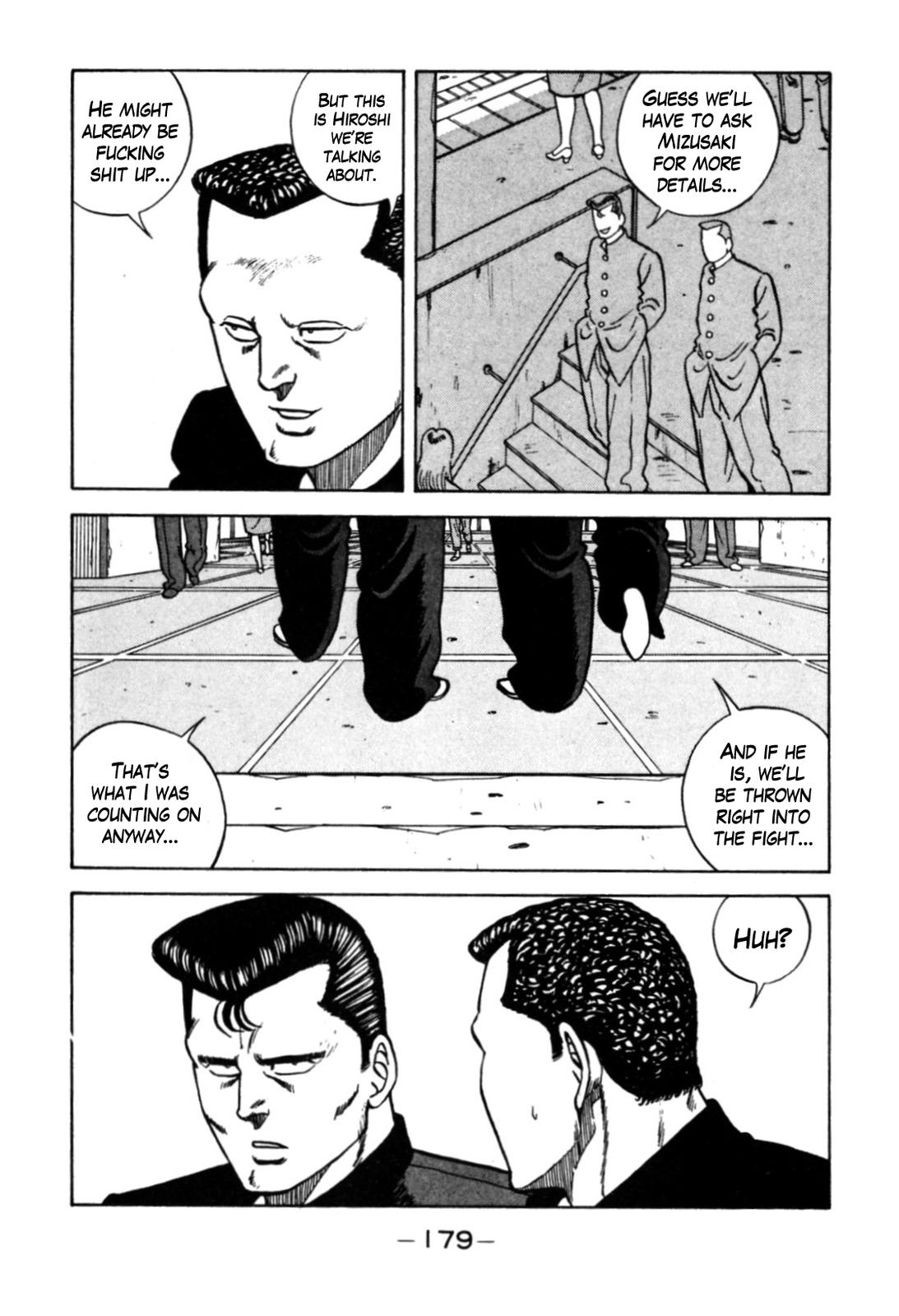 Be-Bop High School Chapter 120 45