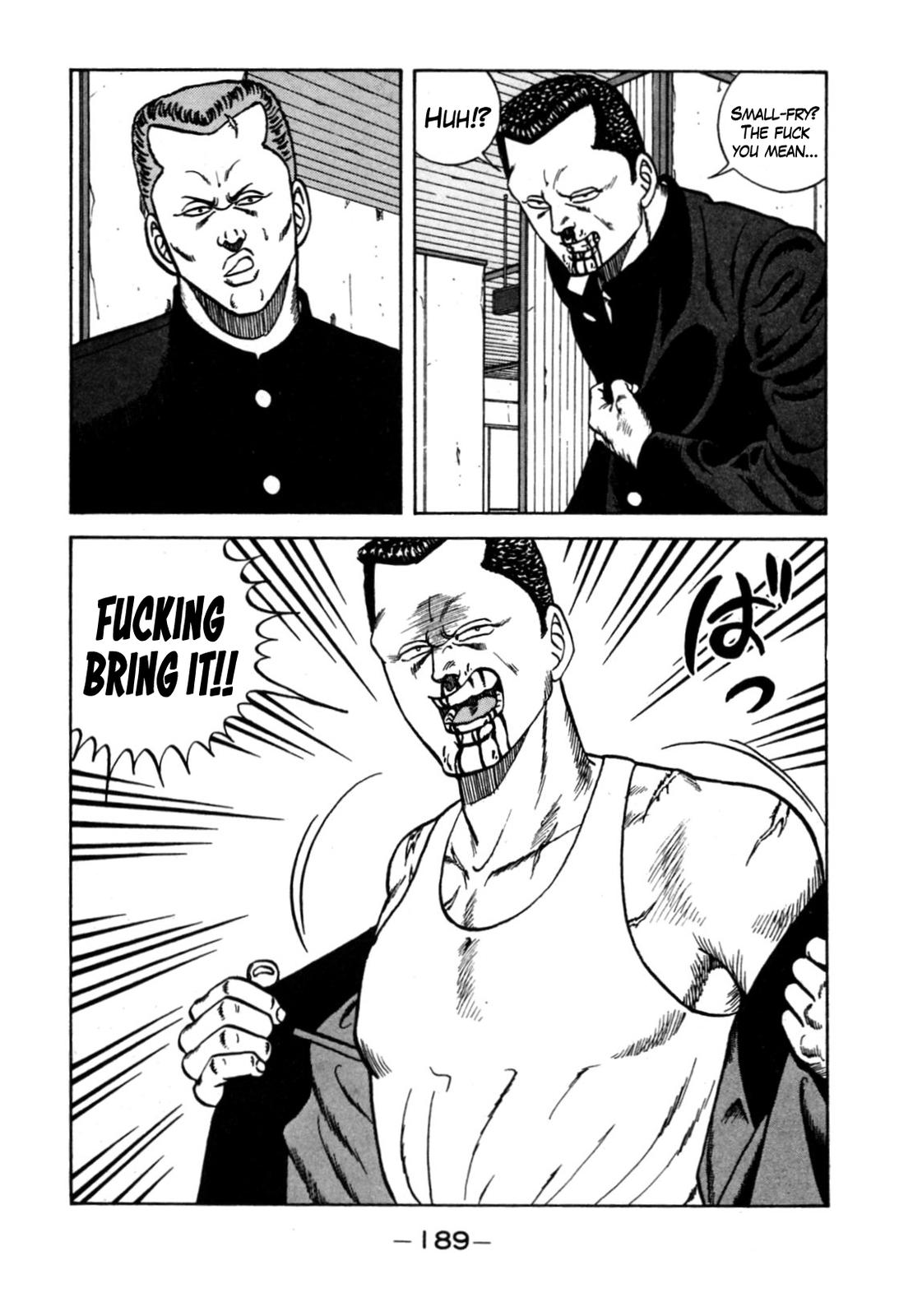 Be-Bop High School Chapter 120 55