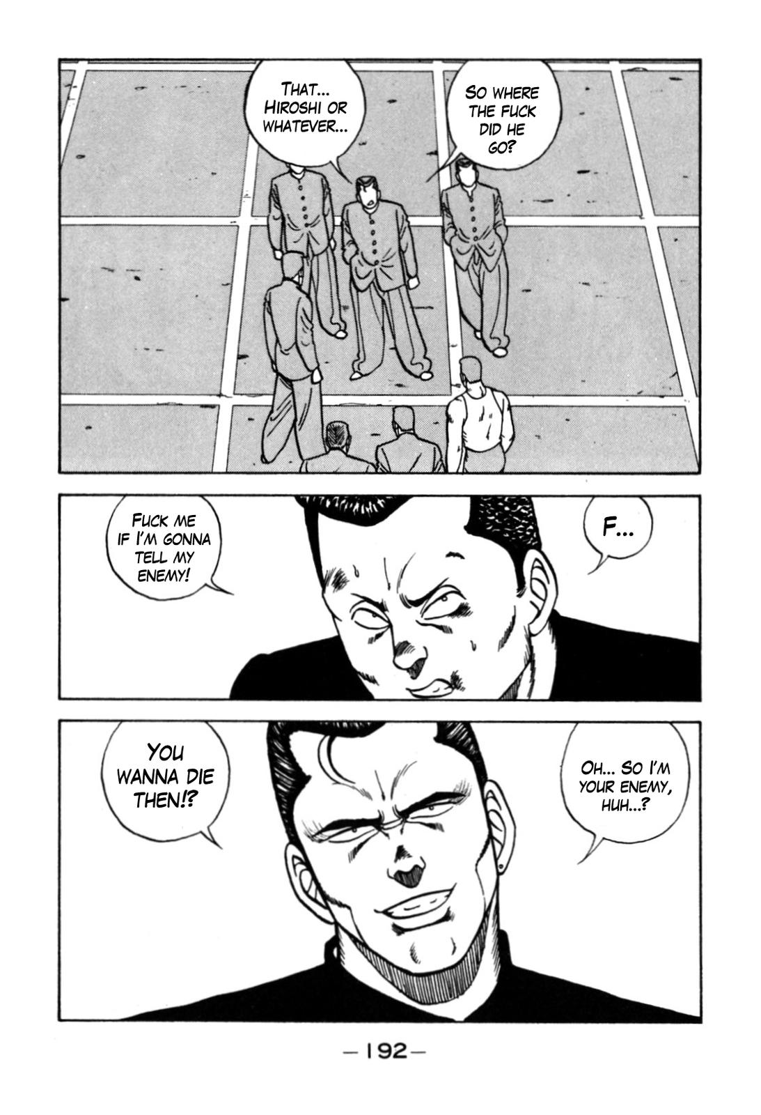 Be-Bop High School Chapter 120 58
