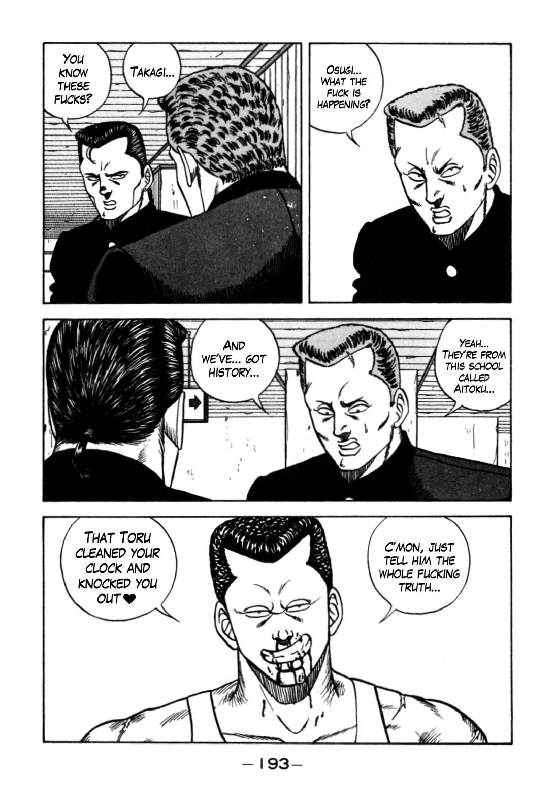 Be-Bop High School Chapter 120 59