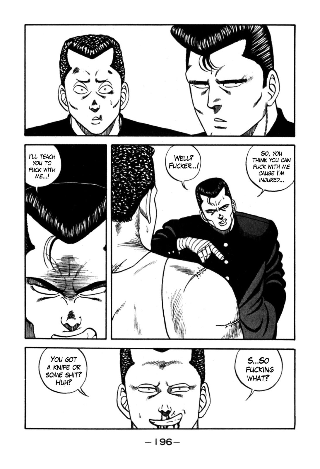 Be-Bop High School Chapter 120 62