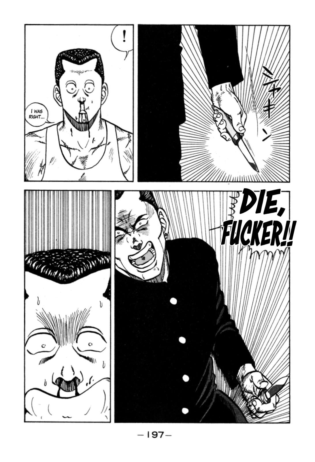 Be-Bop High School Chapter 120 63