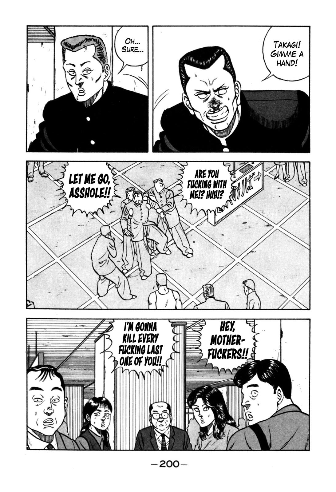 Be-Bop High School Chapter 120 66