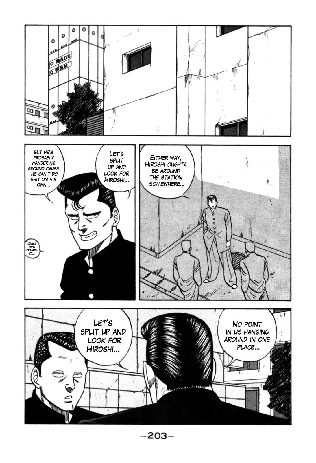 Be-Bop High School Chapter 120 69