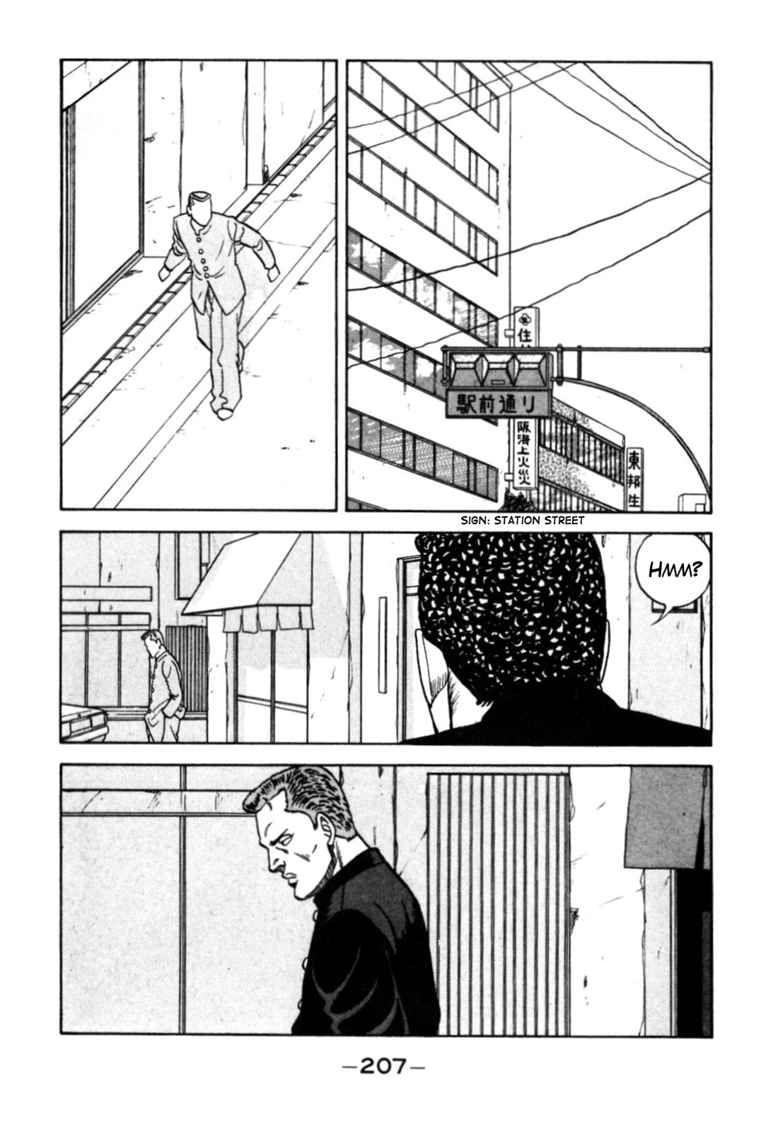 Be-Bop High School Chapter 120 73