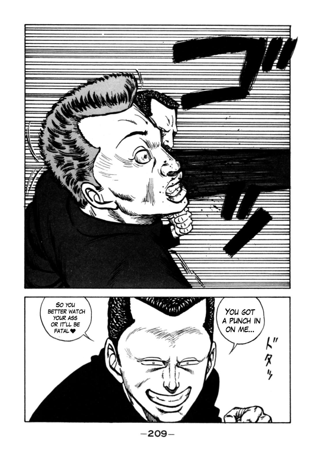 Be-Bop High School Chapter 120 75