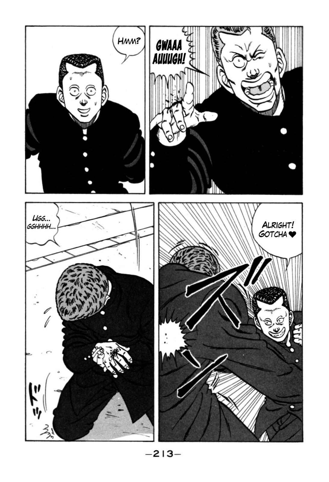 Be-Bop High School Chapter 120 79