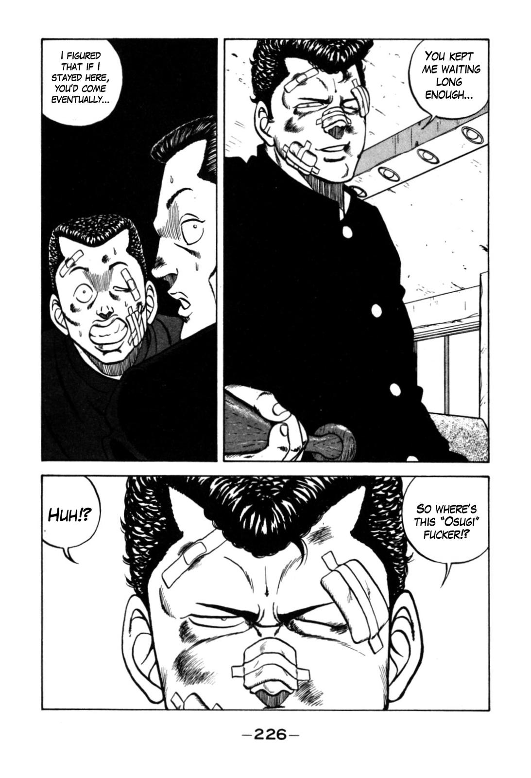 Be-Bop High School Chapter 120 92
