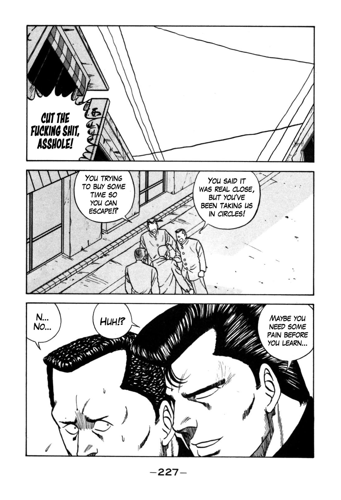 Be-Bop High School Chapter 120 93