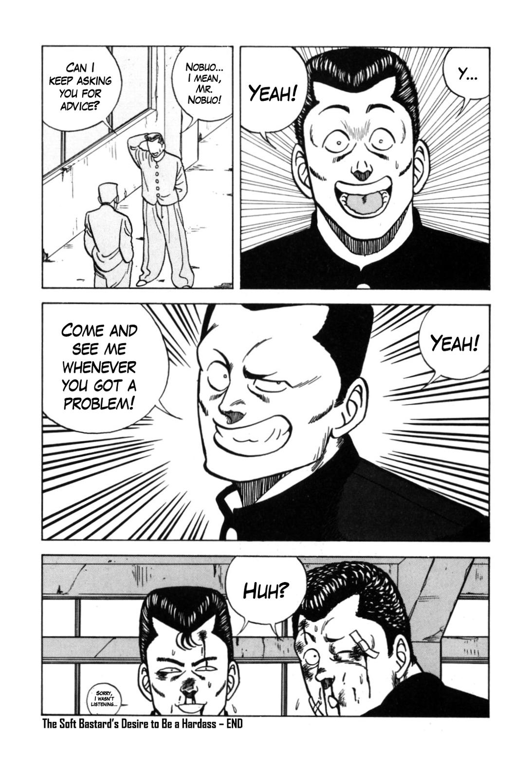 Be-Bop High School Chapter 121 20