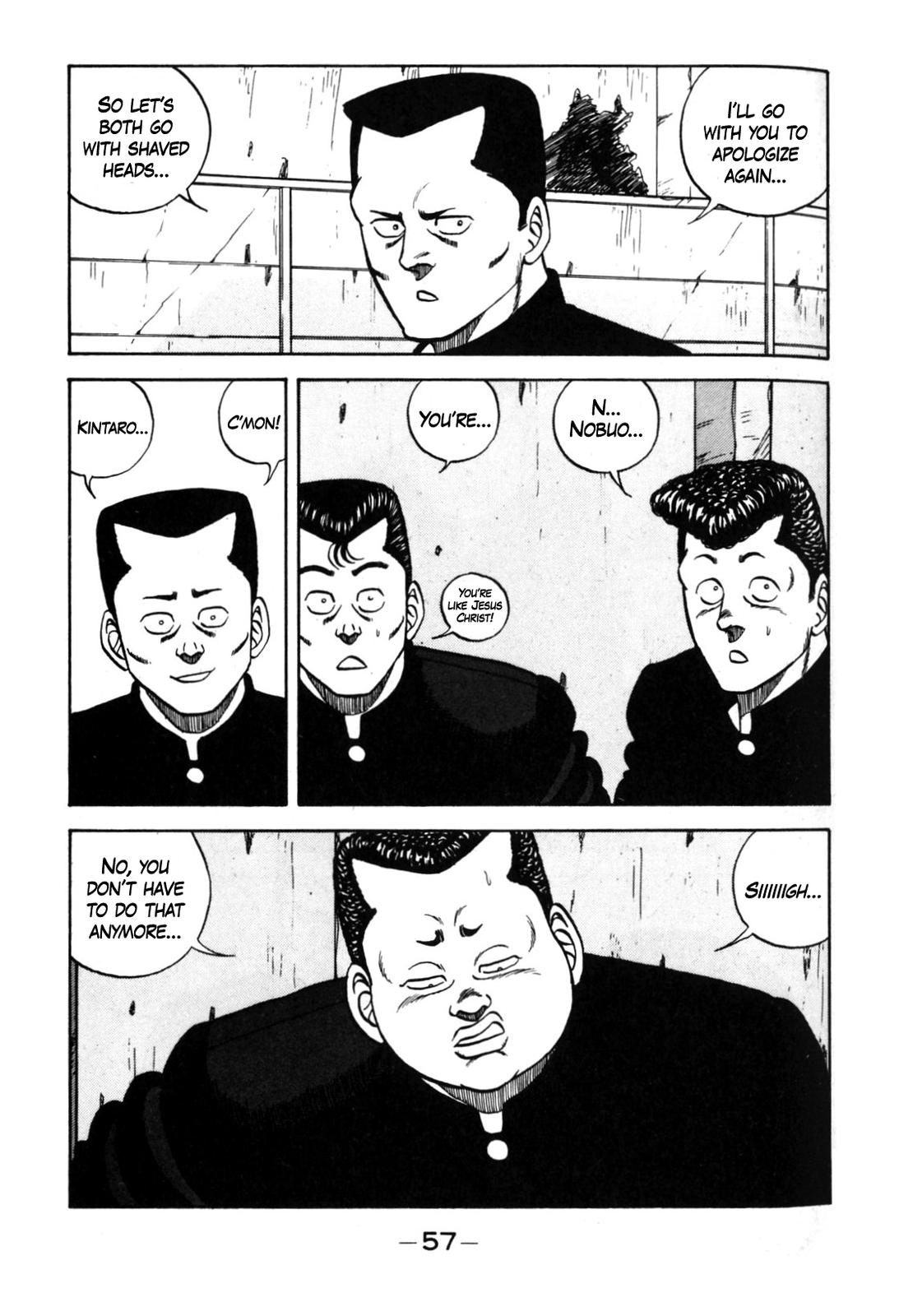 Be-Bop High School Chapter 122 37