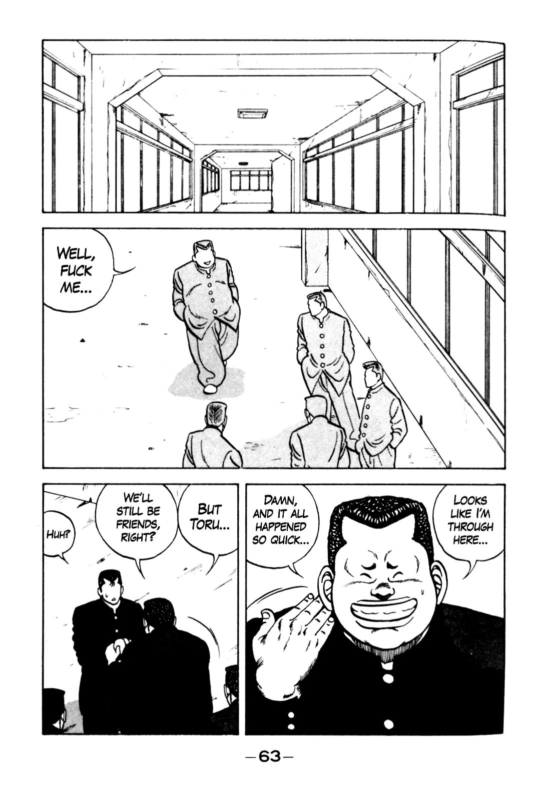 Be-Bop High School Chapter 122 43