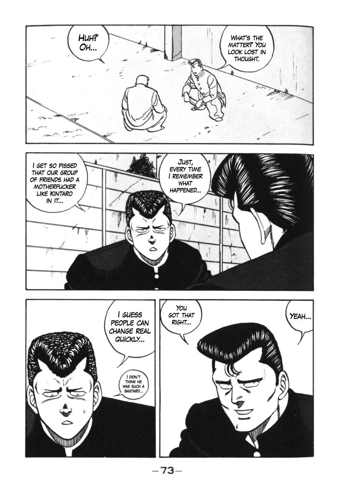 Be-Bop High School Chapter 123 3