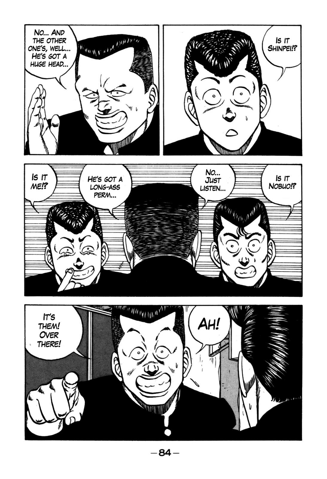 Be-Bop High School Chapter 123 14