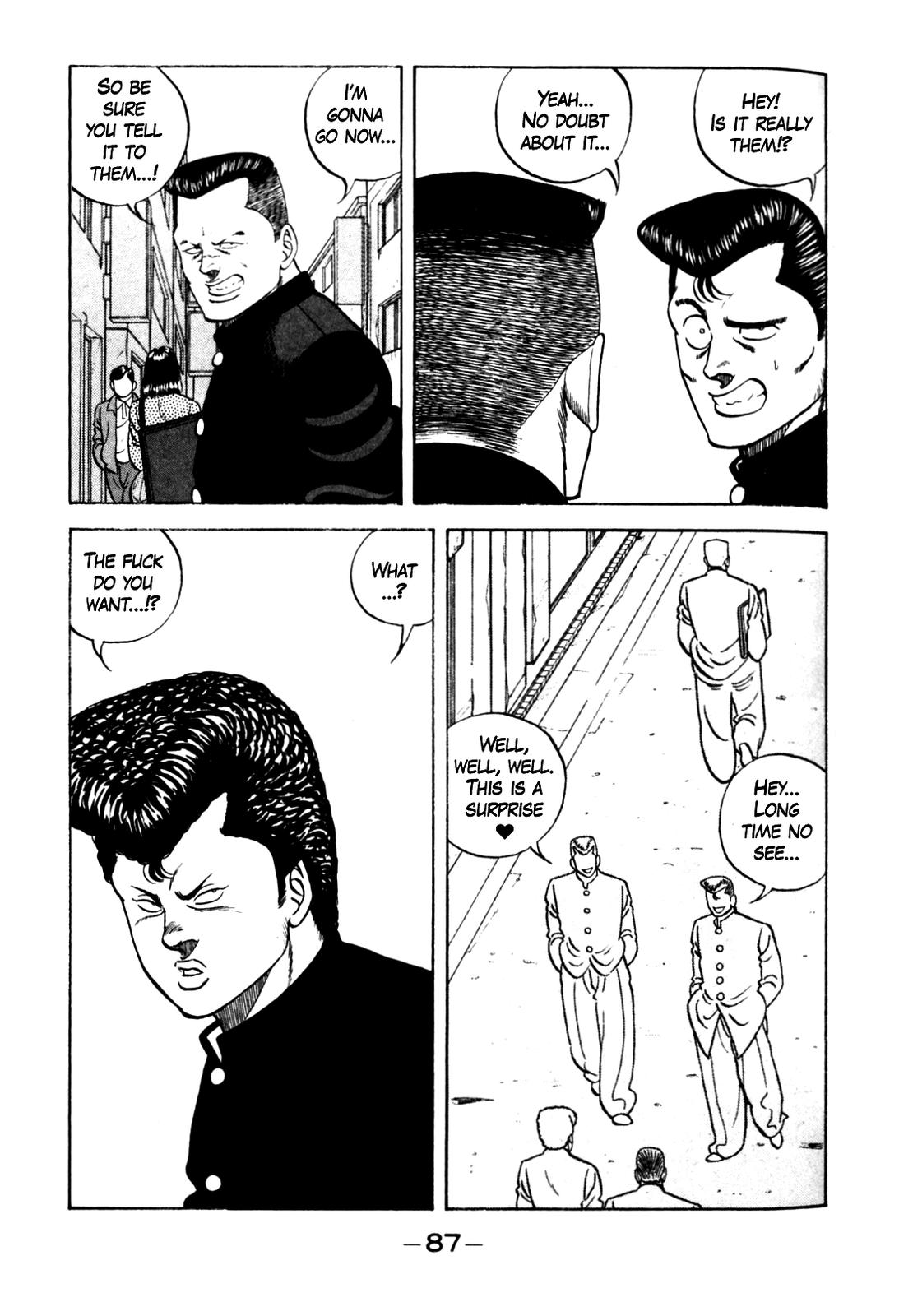 Be-Bop High School Chapter 123 17