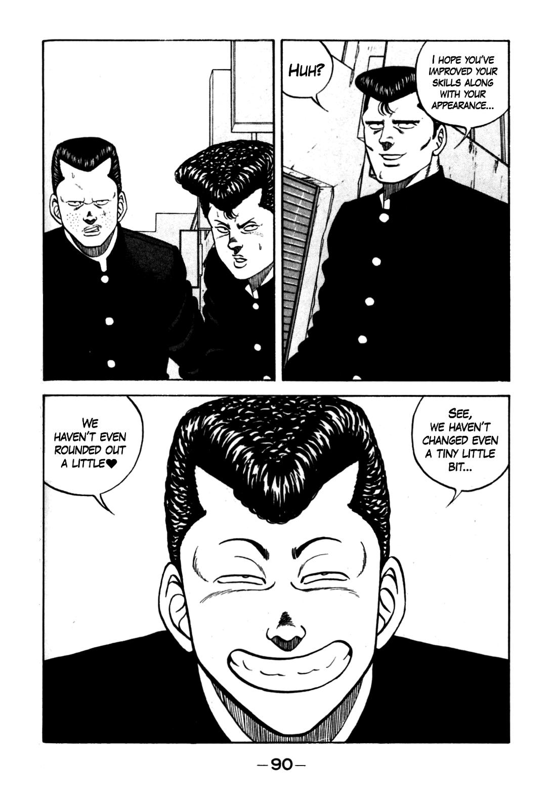 Be-Bop High School Chapter 123 20