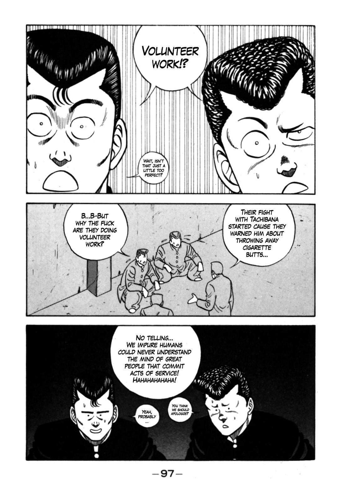 Be-Bop High School Chapter 123 27