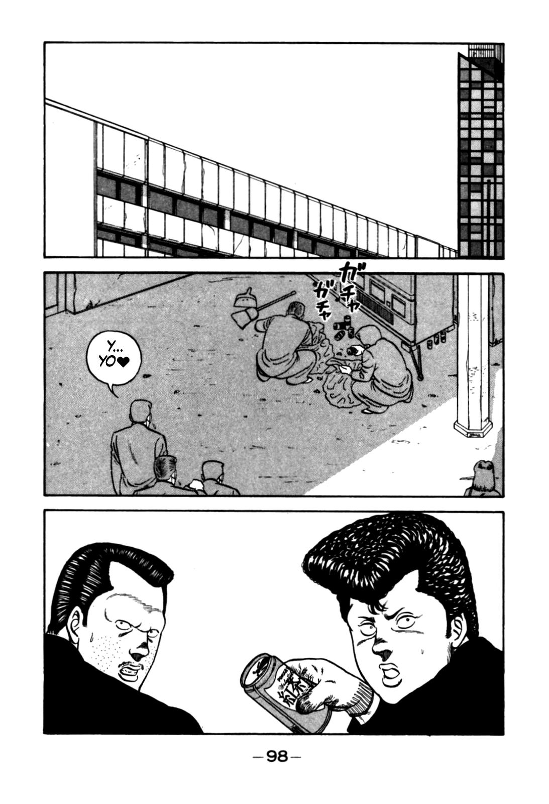 Be-Bop High School Chapter 123 28