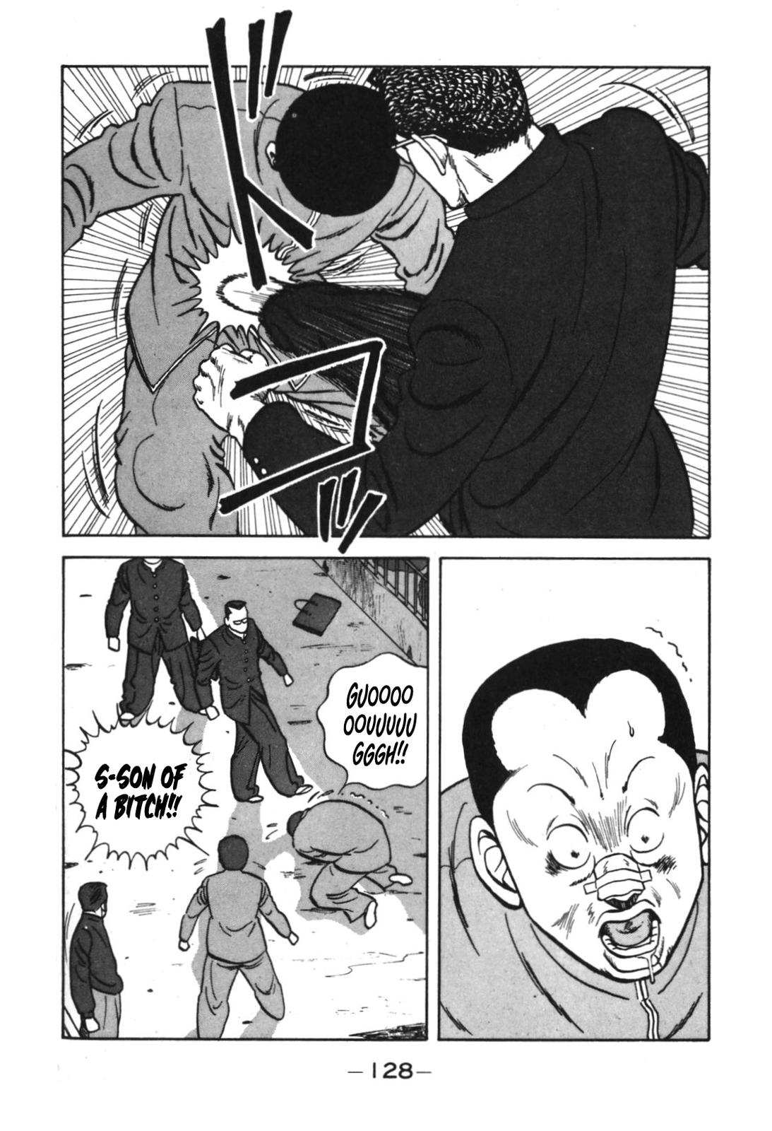 Be-Bop High School Chapter 124 28