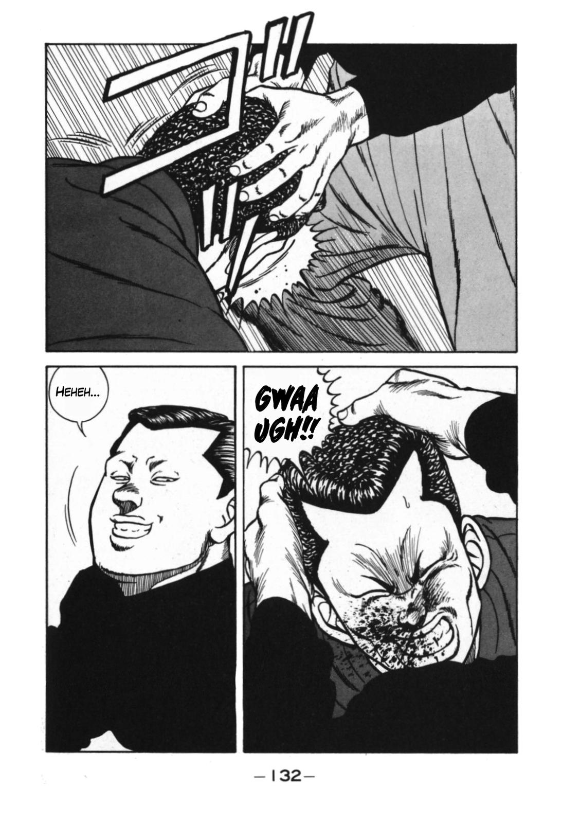 Be-Bop High School Chapter 124 32