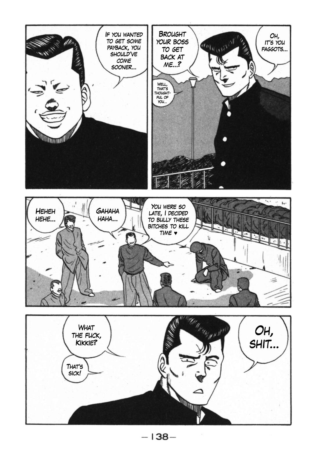 Be-Bop High School Chapter 124 38