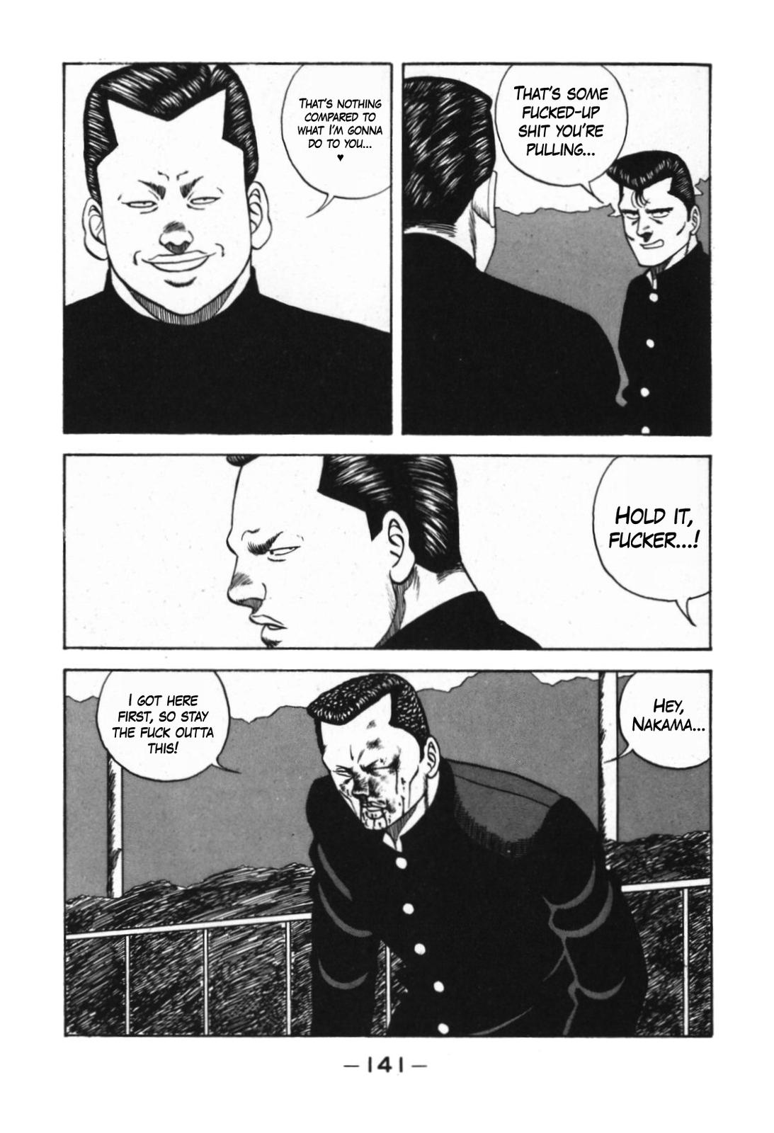 Be-Bop High School Chapter 124 41