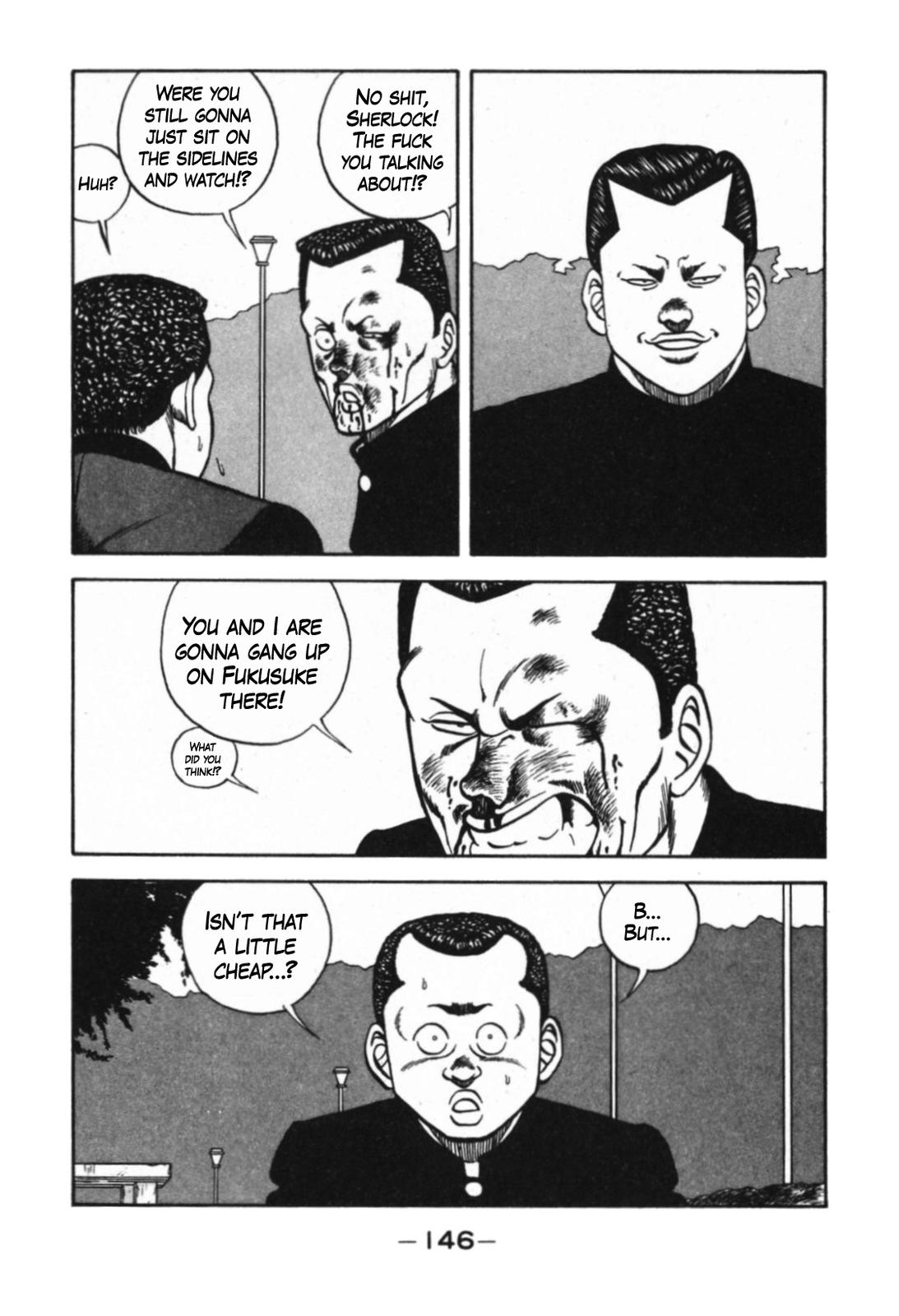 Be-Bop High School Chapter 124 46