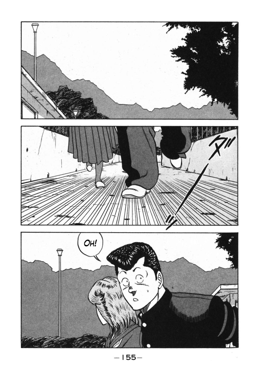 Be-Bop High School Chapter 124 55