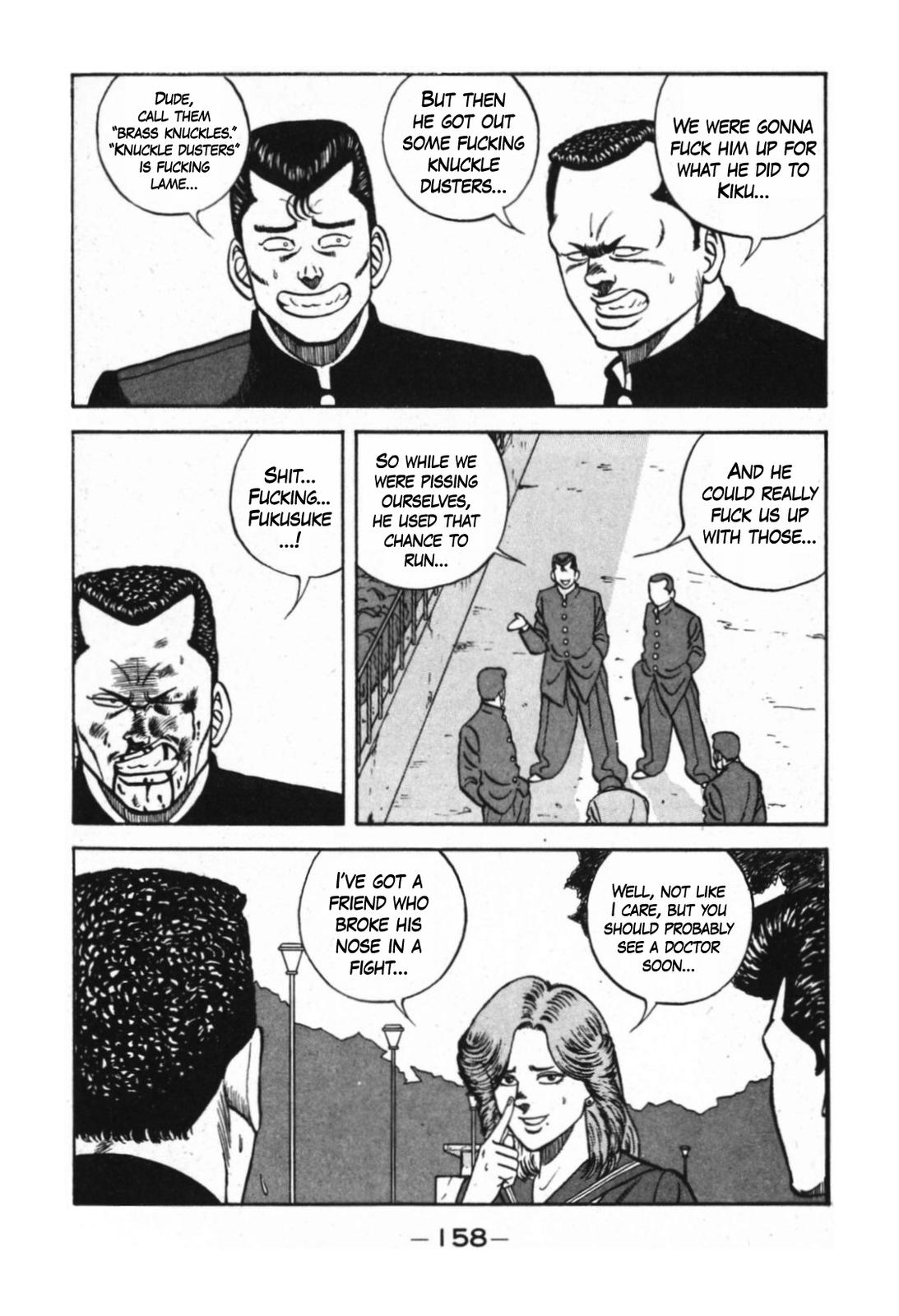 Be-Bop High School Chapter 124 58