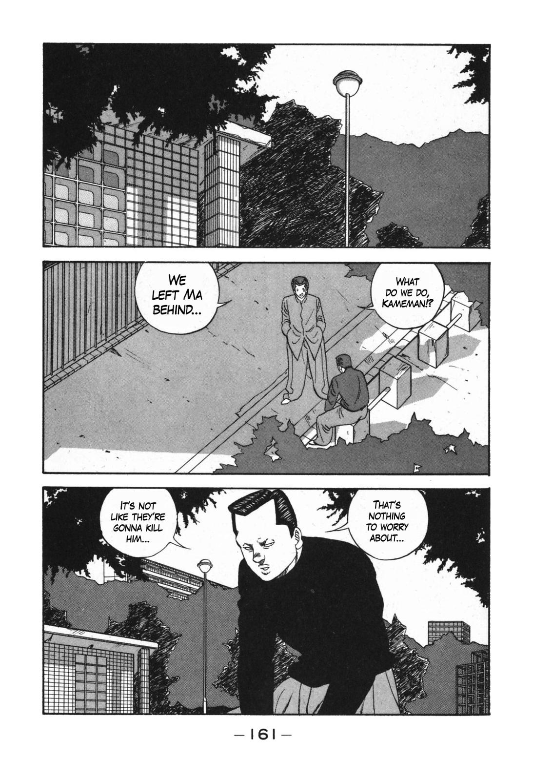 Be-Bop High School Chapter 124 61