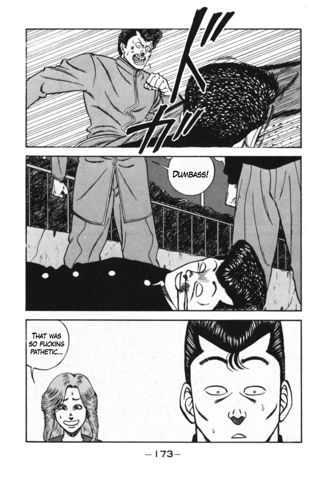 Be-Bop High School Chapter 124 73