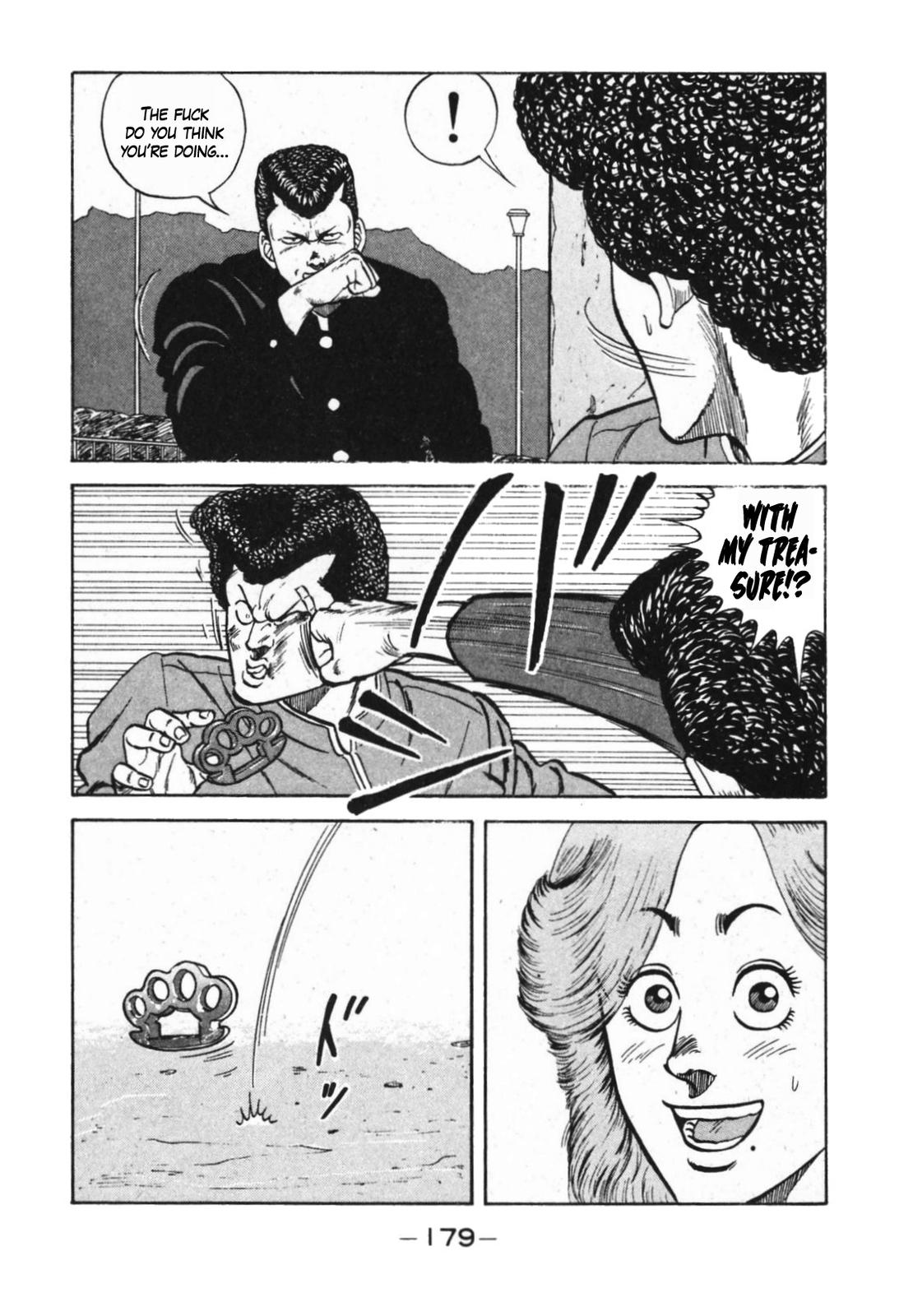 Be-Bop High School Chapter 124 79
