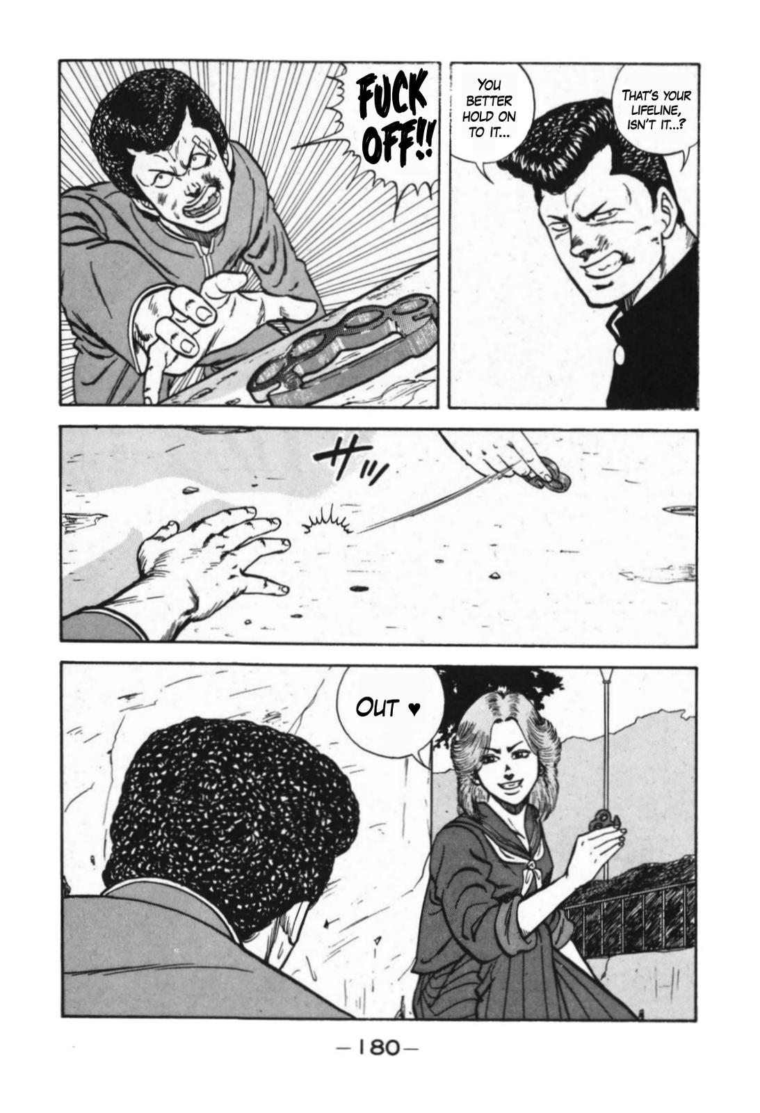 Be-Bop High School Chapter 124 80
