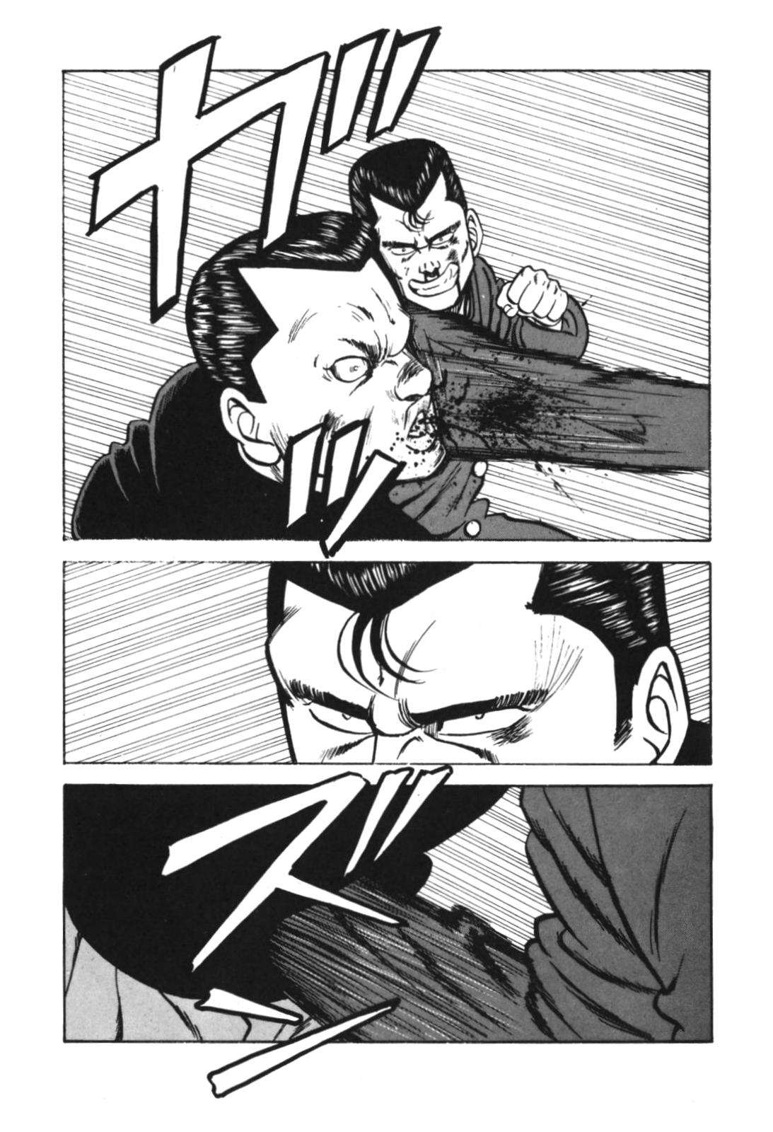 Be-Bop High School Chapter 124 81