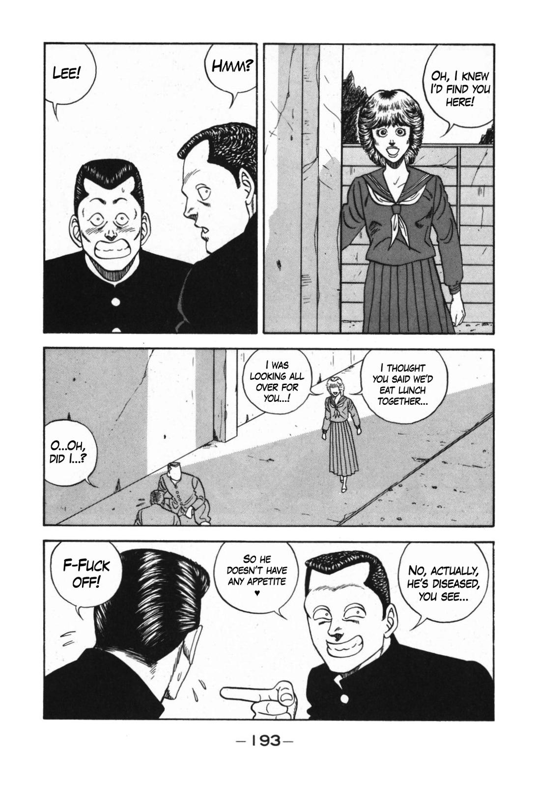 Be-Bop High School Chapter 125 5