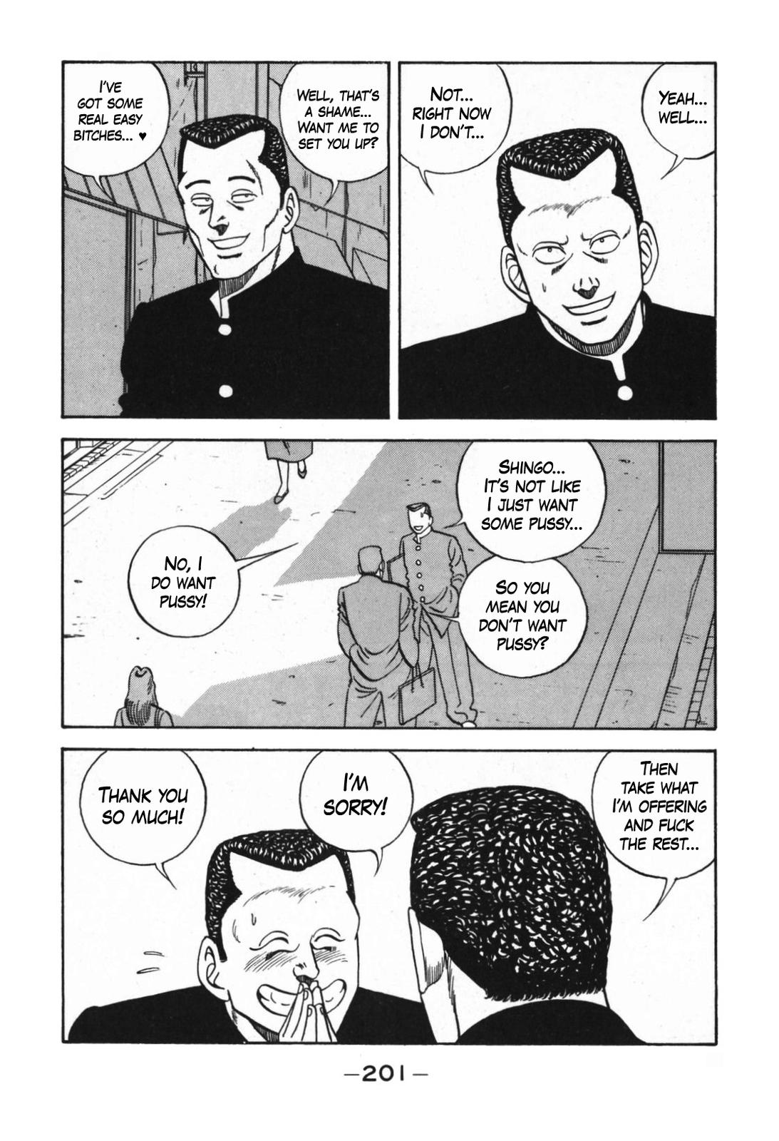 Be-Bop High School Chapter 125 13