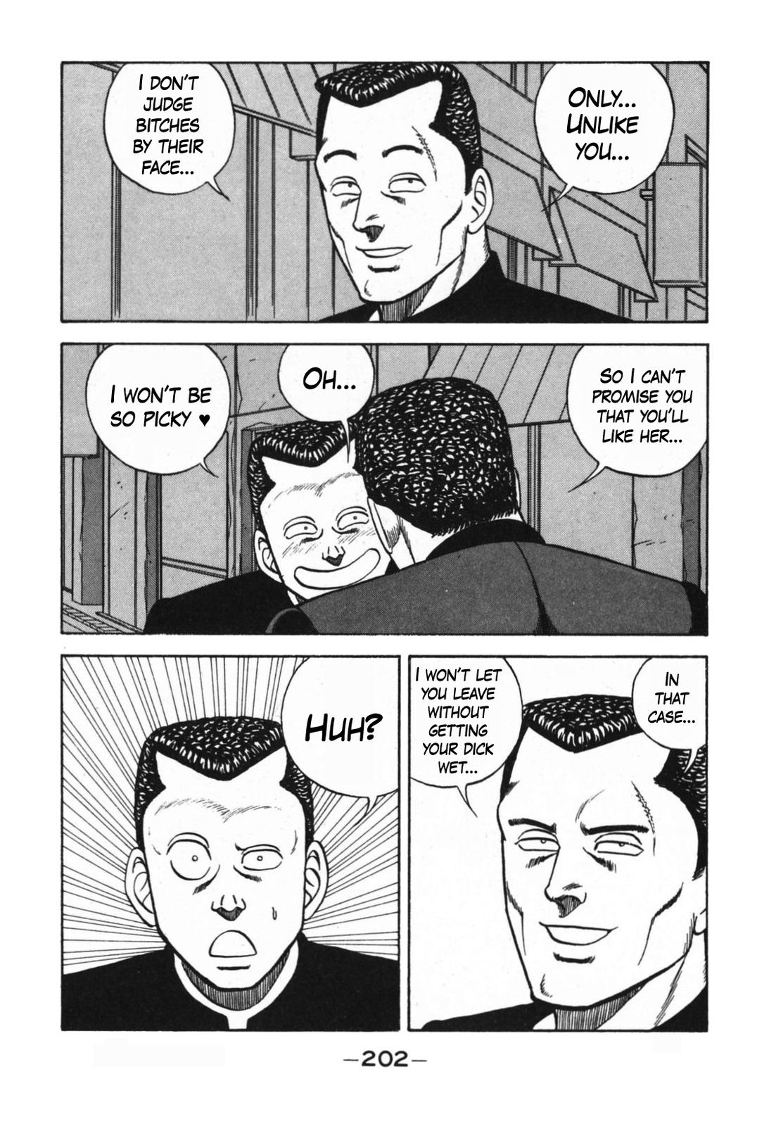 Be-Bop High School Chapter 125 14