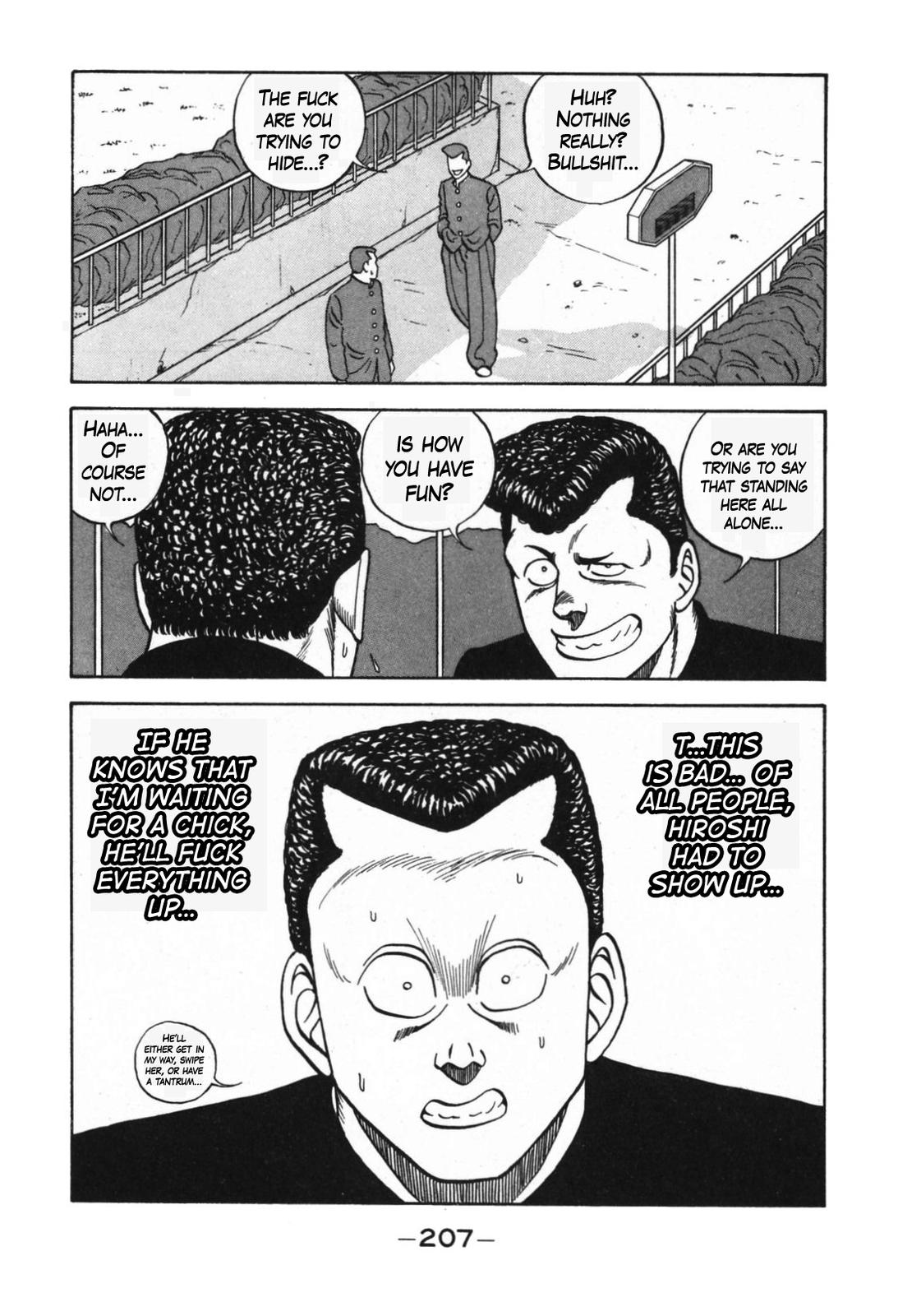 Be-Bop High School Chapter 125 19