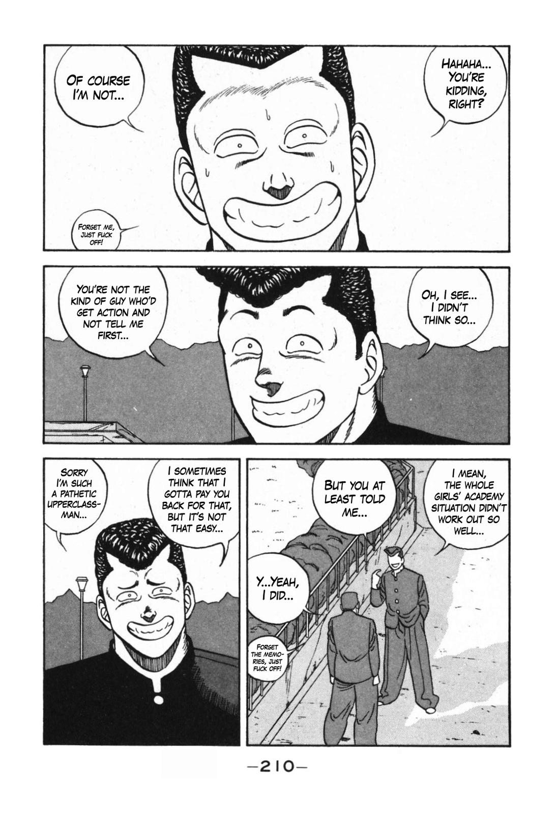 Be-Bop High School Chapter 125 22