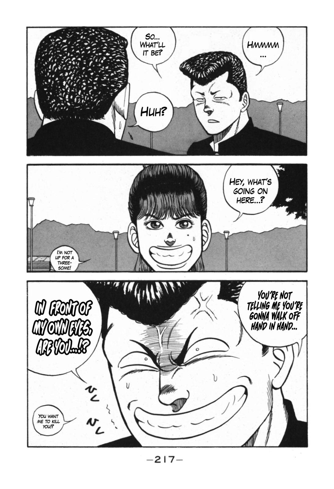 Be-Bop High School Chapter 125 29