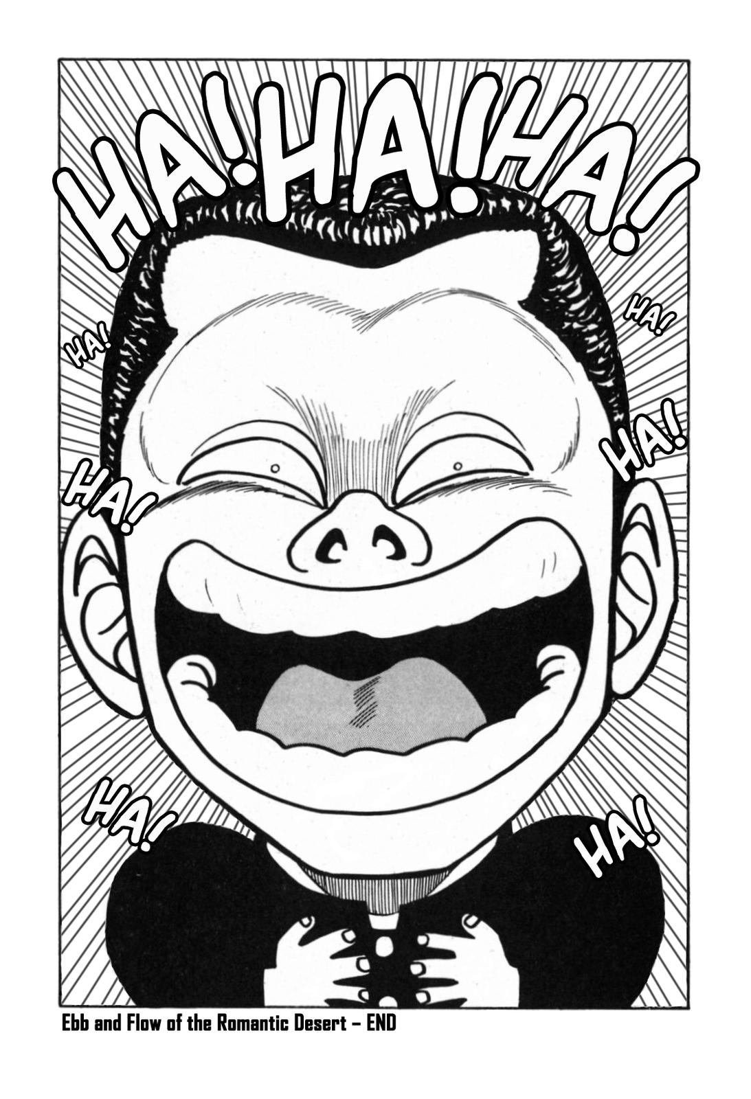 Be-Bop High School Chapter 125 34
