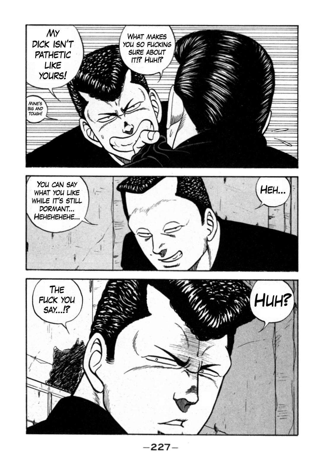 Be-Bop High School Chapter 126 5