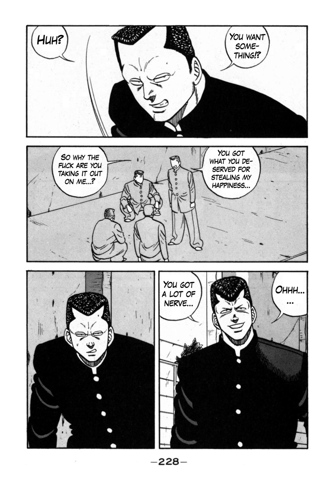 Be-Bop High School Chapter 126 6