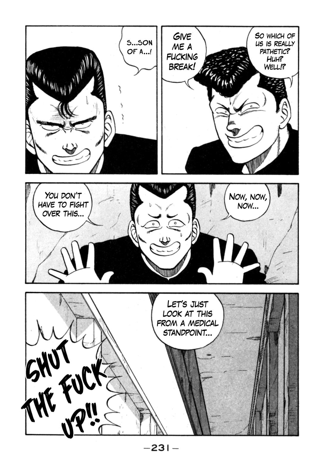 Be-Bop High School Chapter 126 9