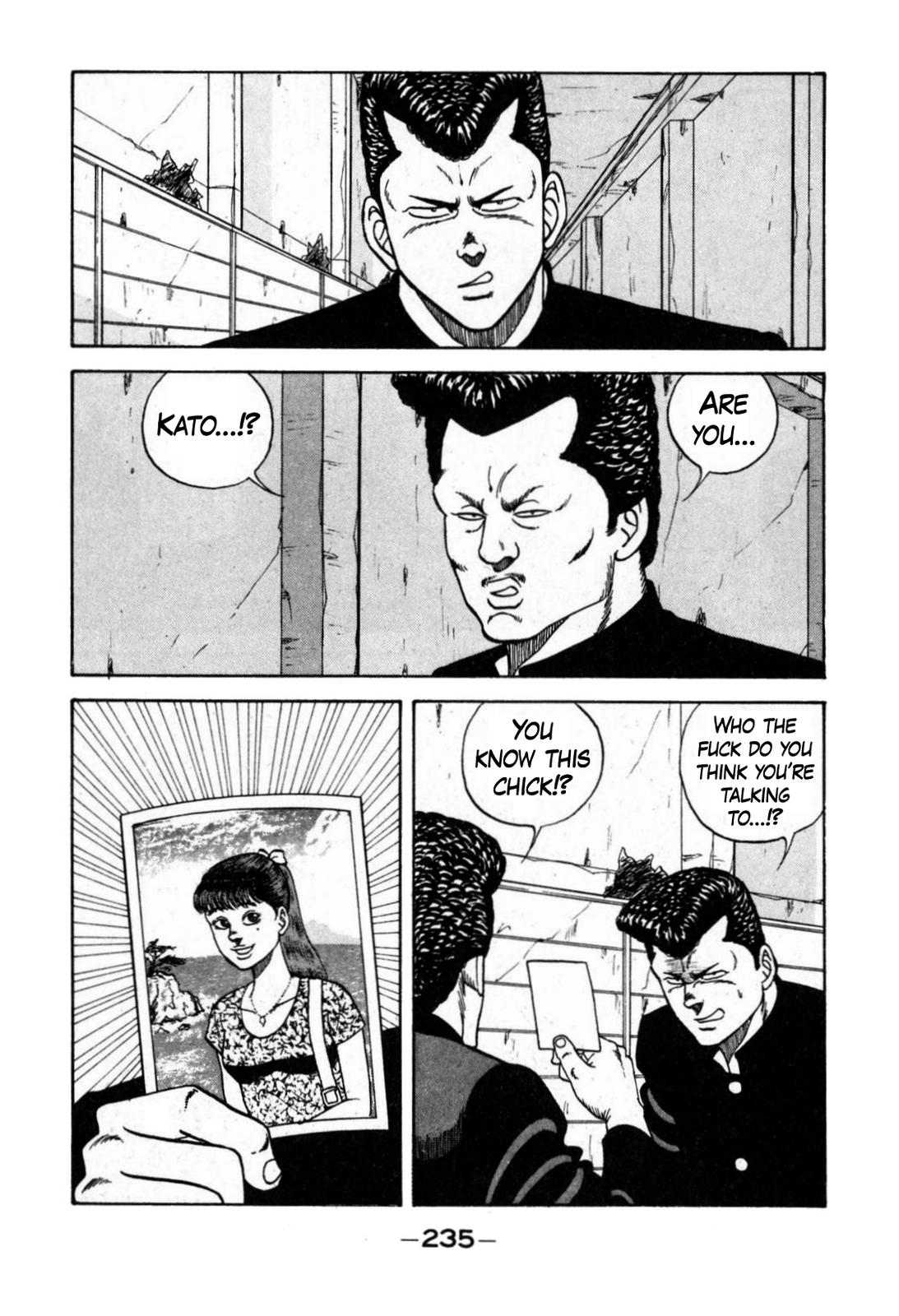 Be-Bop High School Chapter 126 13