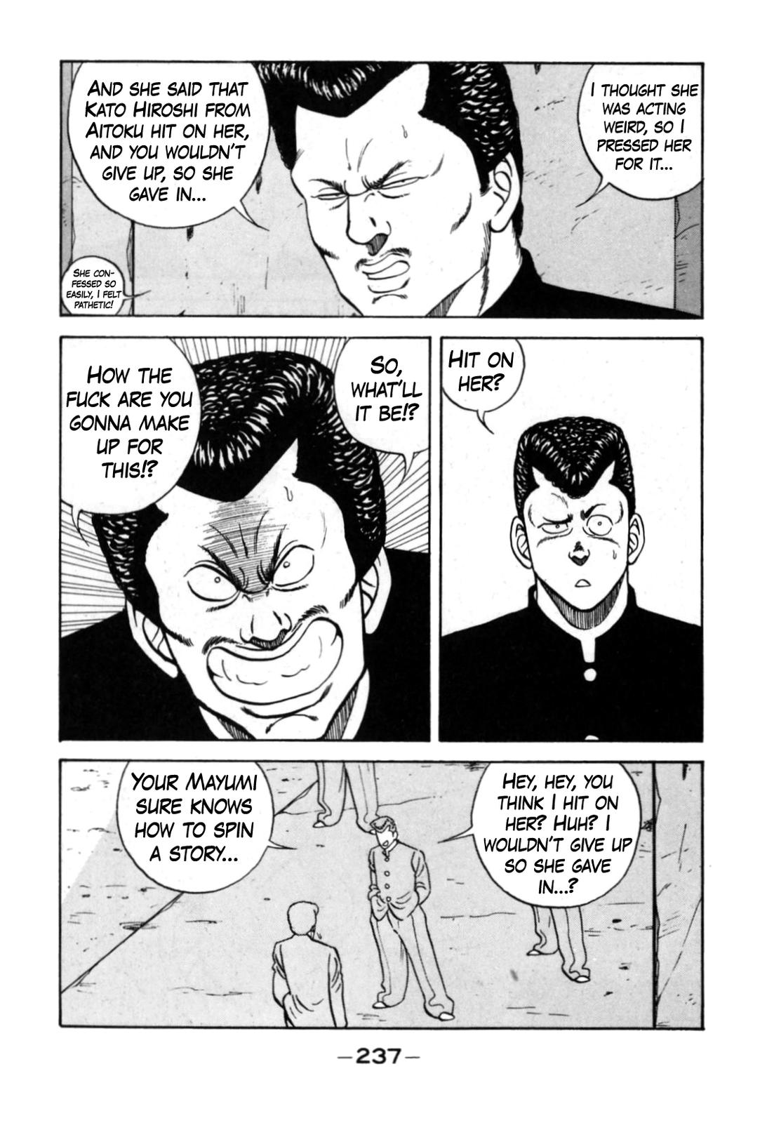 Be-Bop High School Chapter 126 15