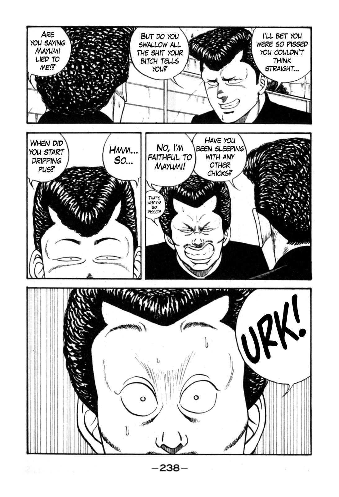 Be-Bop High School Chapter 126 16