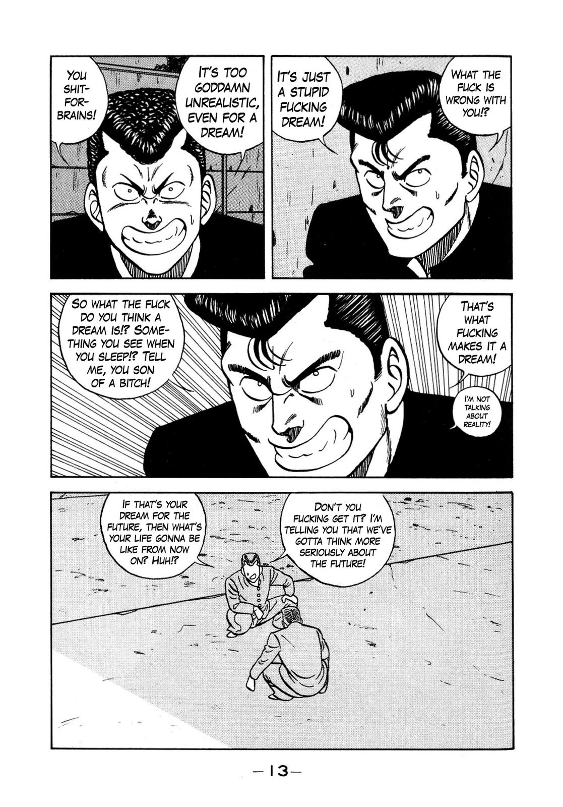 Be-Bop High School Chapter 127 14